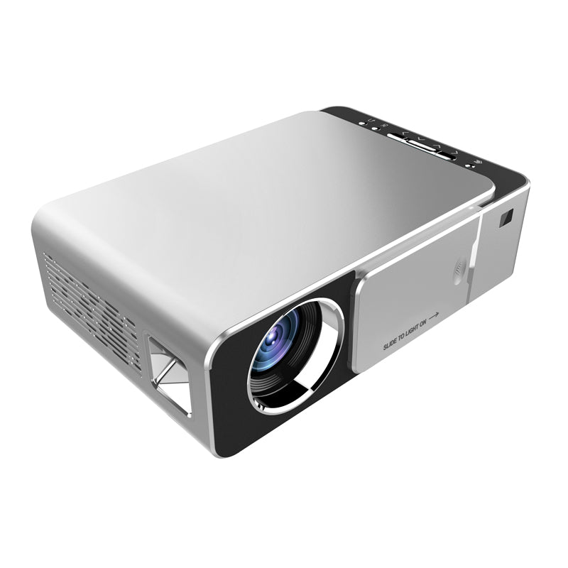 LCD Projector 1280 x 720P 3500 Lumens Mini LED Projector USB HDMI