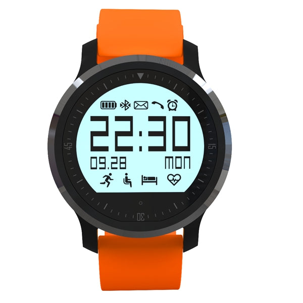 Touch Screen Waterproof Smart Watch