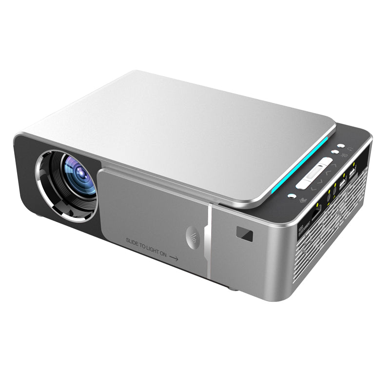 LCD Projector 1280 x 720P 3500 Lumens Mini LED Projector USB HDMI