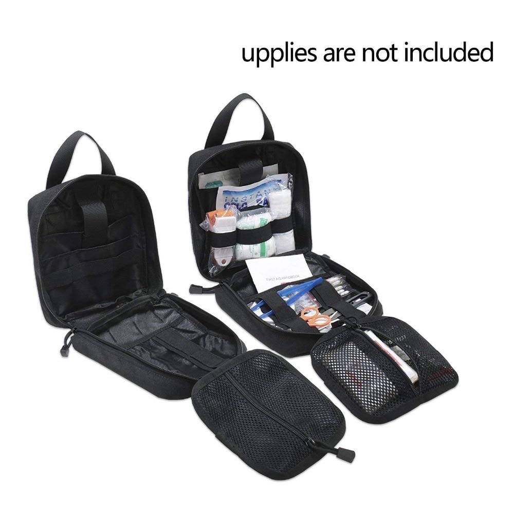 Medical First Aid Pouch