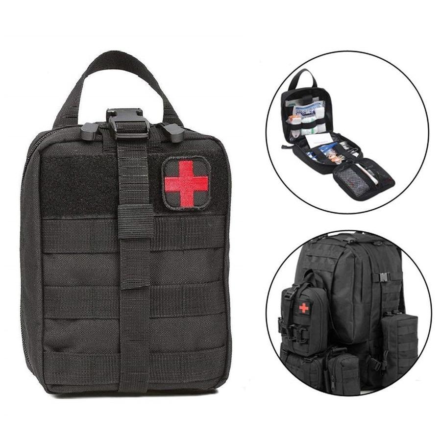 Medical First Aid Pouch