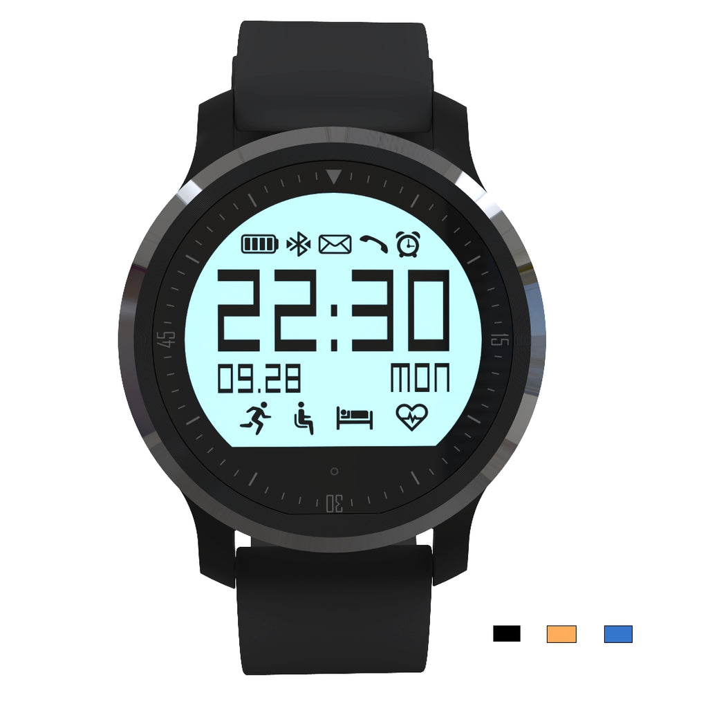 Touch Screen Waterproof Smart Watch