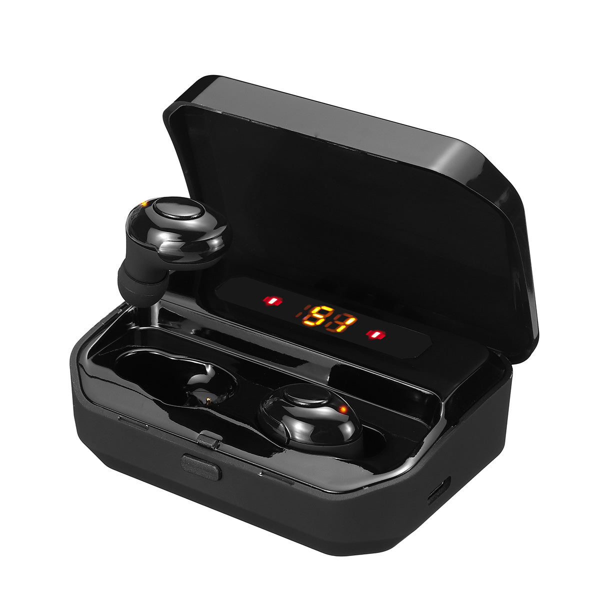 Noise Cancelling 5.0 Bluetooth Wireless Earbuds