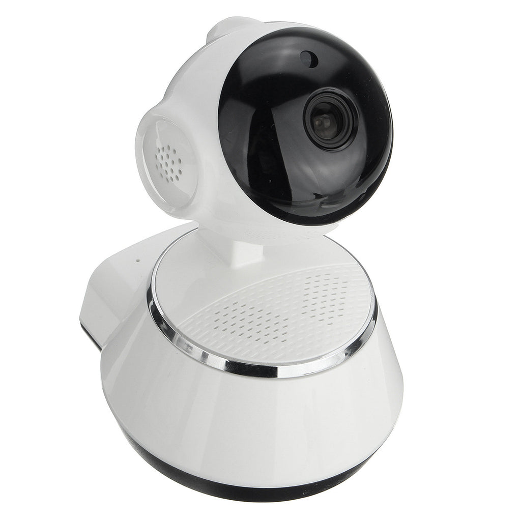 Wireless Pan Tilt WIFI Camera Security Network Night Vision