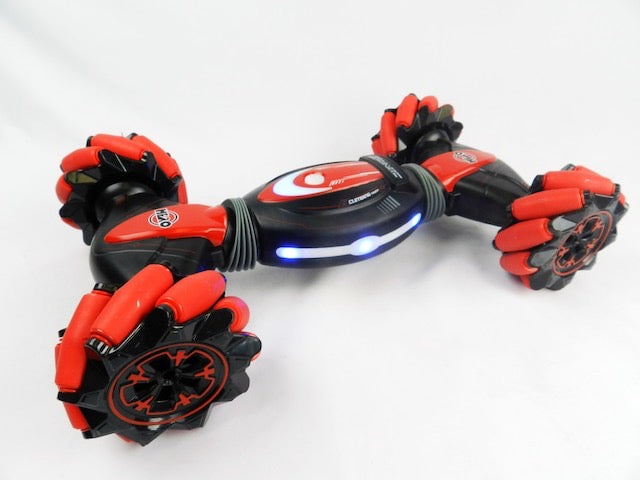 GESTURE SENSING STUNT REMOTE CONTROL CAR