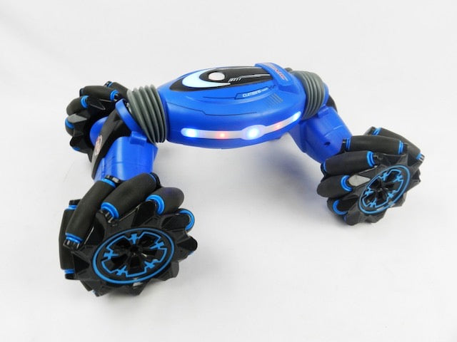 GESTURE SENSING STUNT REMOTE CONTROL CAR