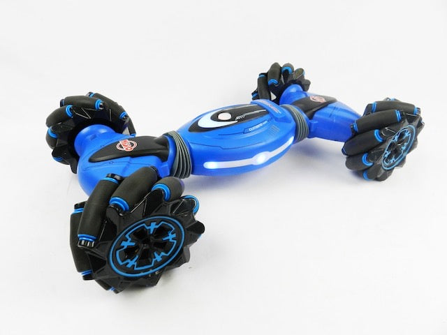 GESTURE SENSING STUNT REMOTE CONTROL CAR