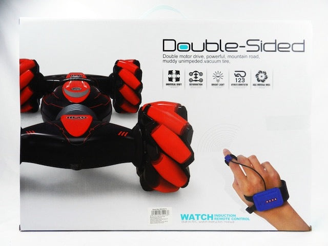 GESTURE SENSING STUNT REMOTE CONTROL CAR