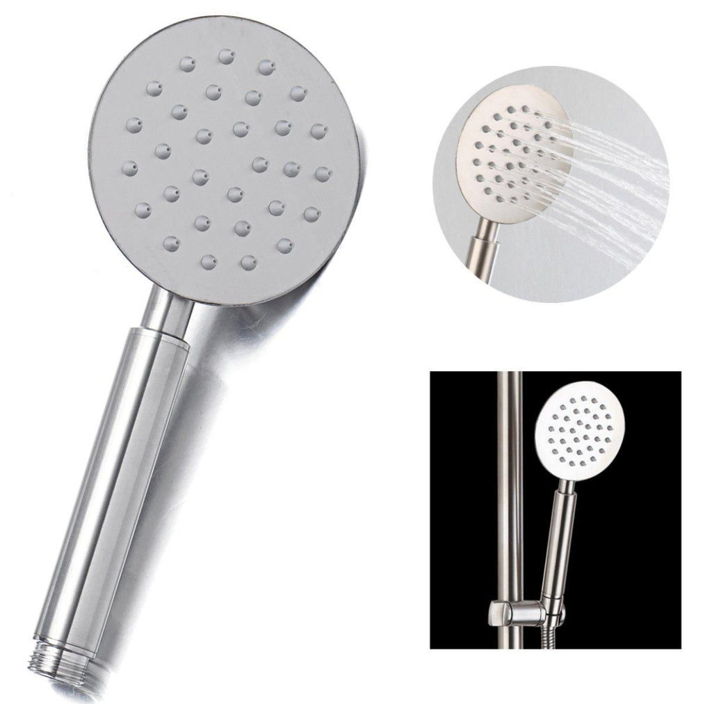 Stainless Steel Adjustable Shower Head System