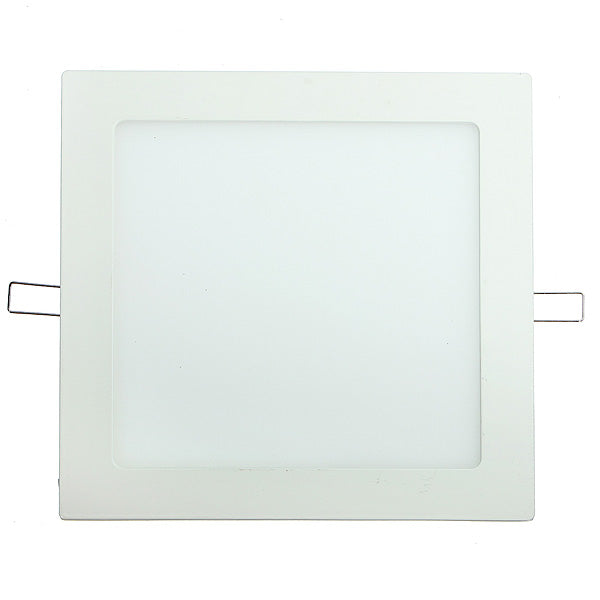 Square Dimmable Ultra Thin Ceiling Energy-Saving LED Panel Light