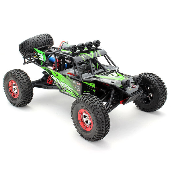 4WD Desert Off Road Truck RC Car