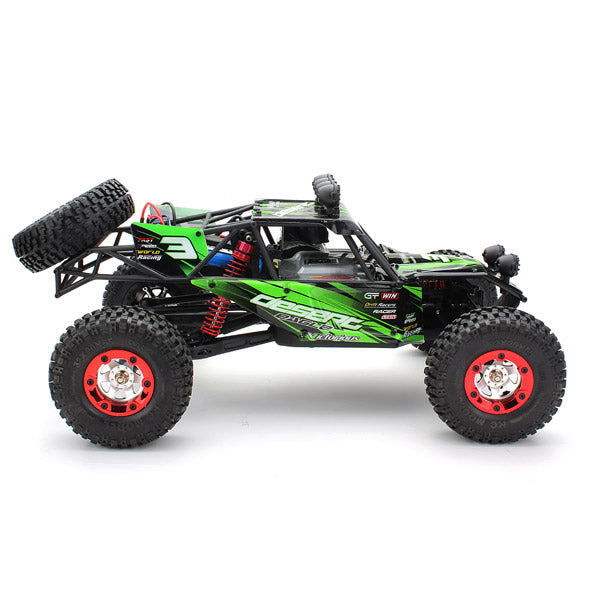 4WD Desert Off Road Truck RC Car