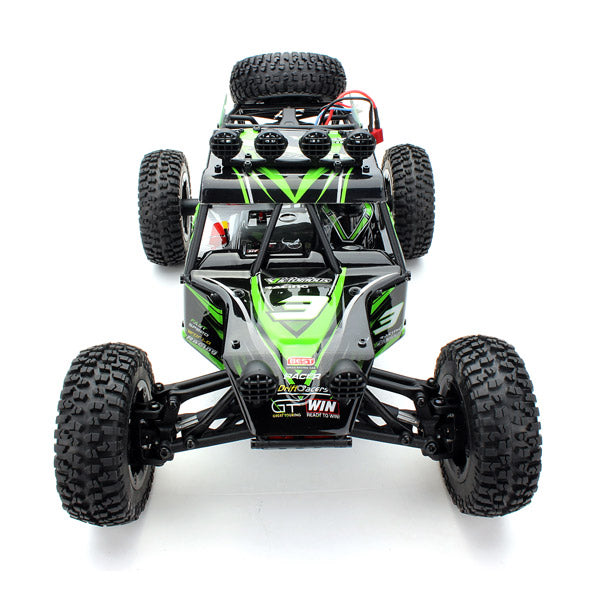 4WD Desert Off Road Truck RC Car