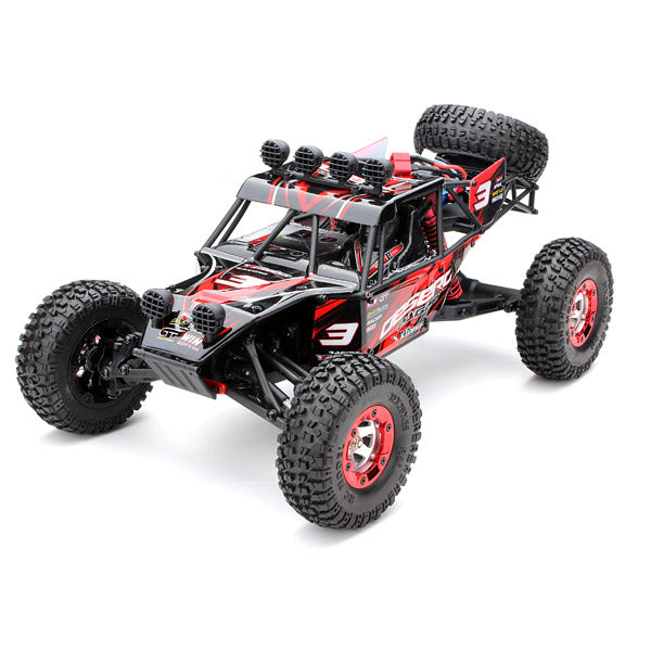 4WD Desert Off Road Truck RC Car