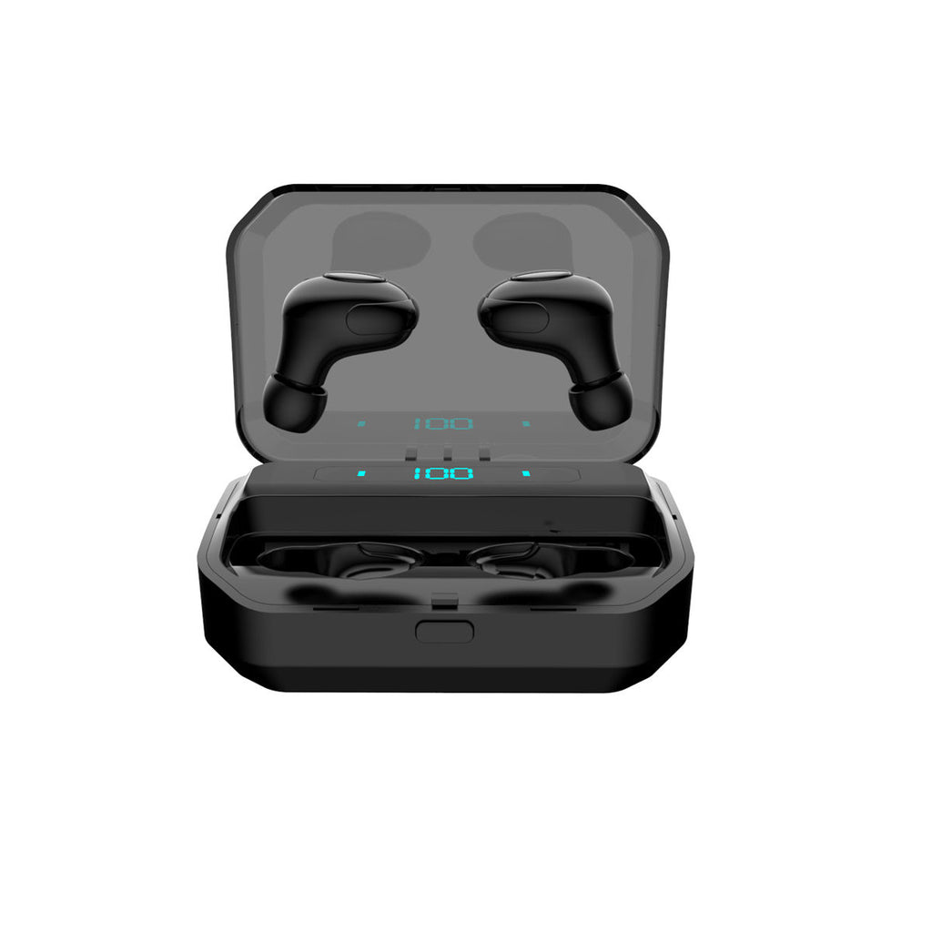 Noise Cancelling 5.0 Bluetooth Wireless Earbuds