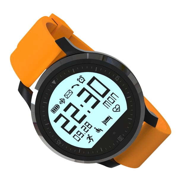 Touch Screen Waterproof Smart Watch