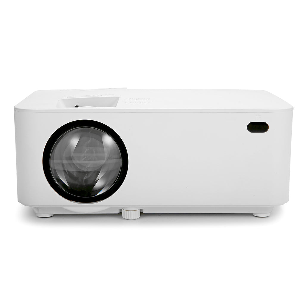 Multimedia 4K WiFi LED Projector For Home Cinema