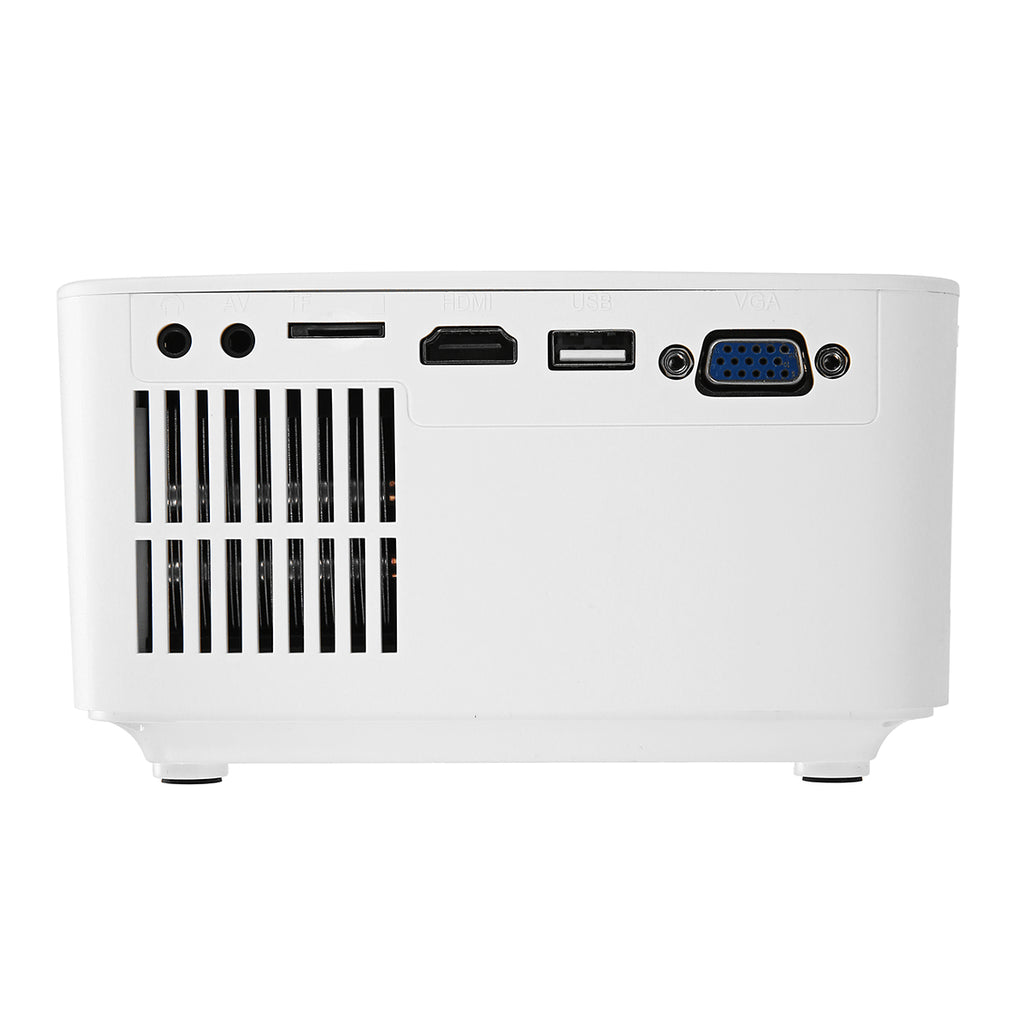 Multimedia 4K WiFi LED Projector For Home Cinema