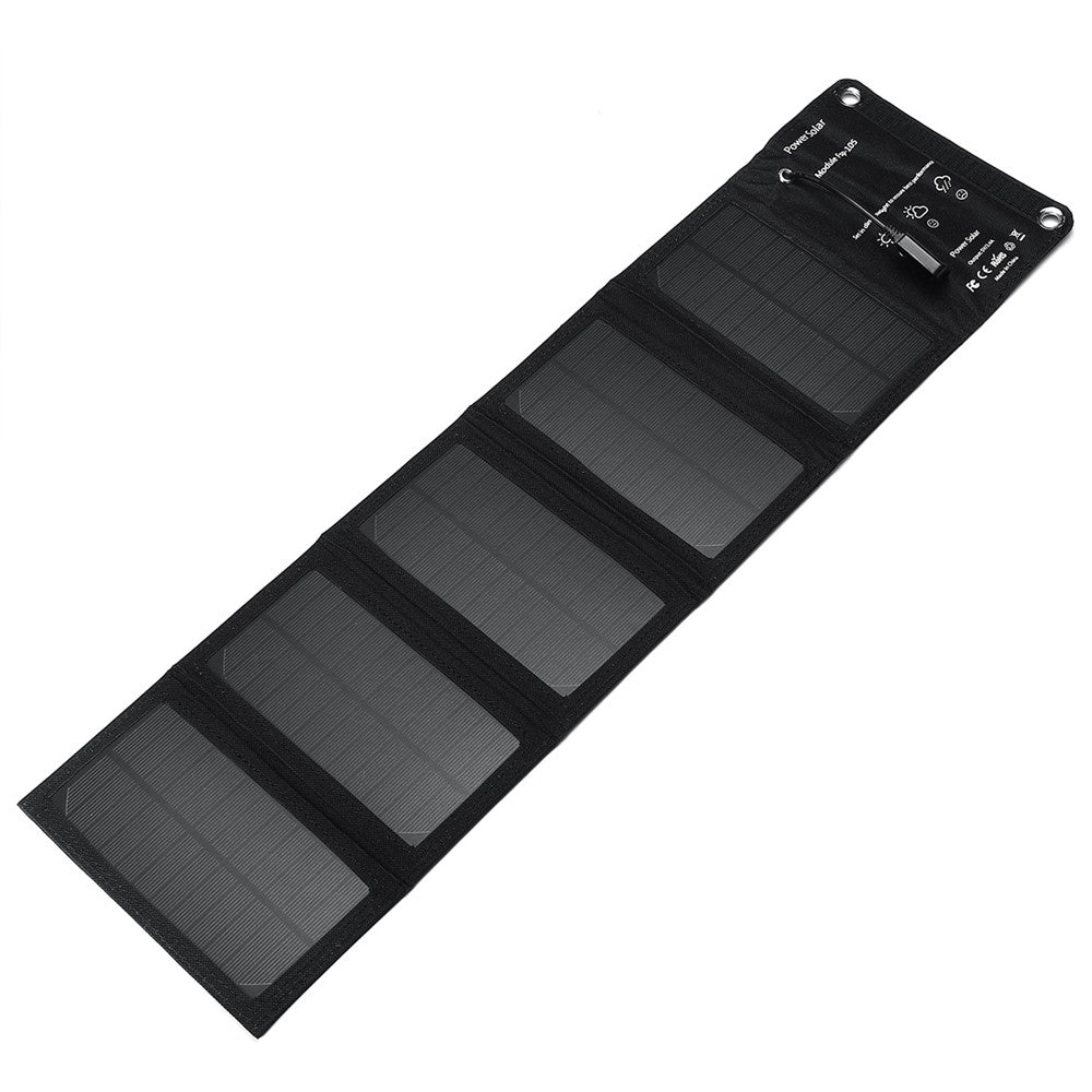 Folding Solar Panel Portable Power Cell Phone Charger/Camping