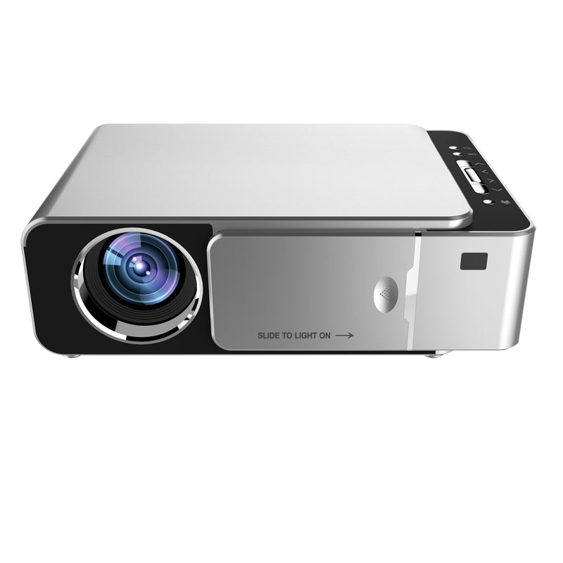 LCD Projector 1280 x 720P 3500 Lumens Mini LED Projector USB HDMI