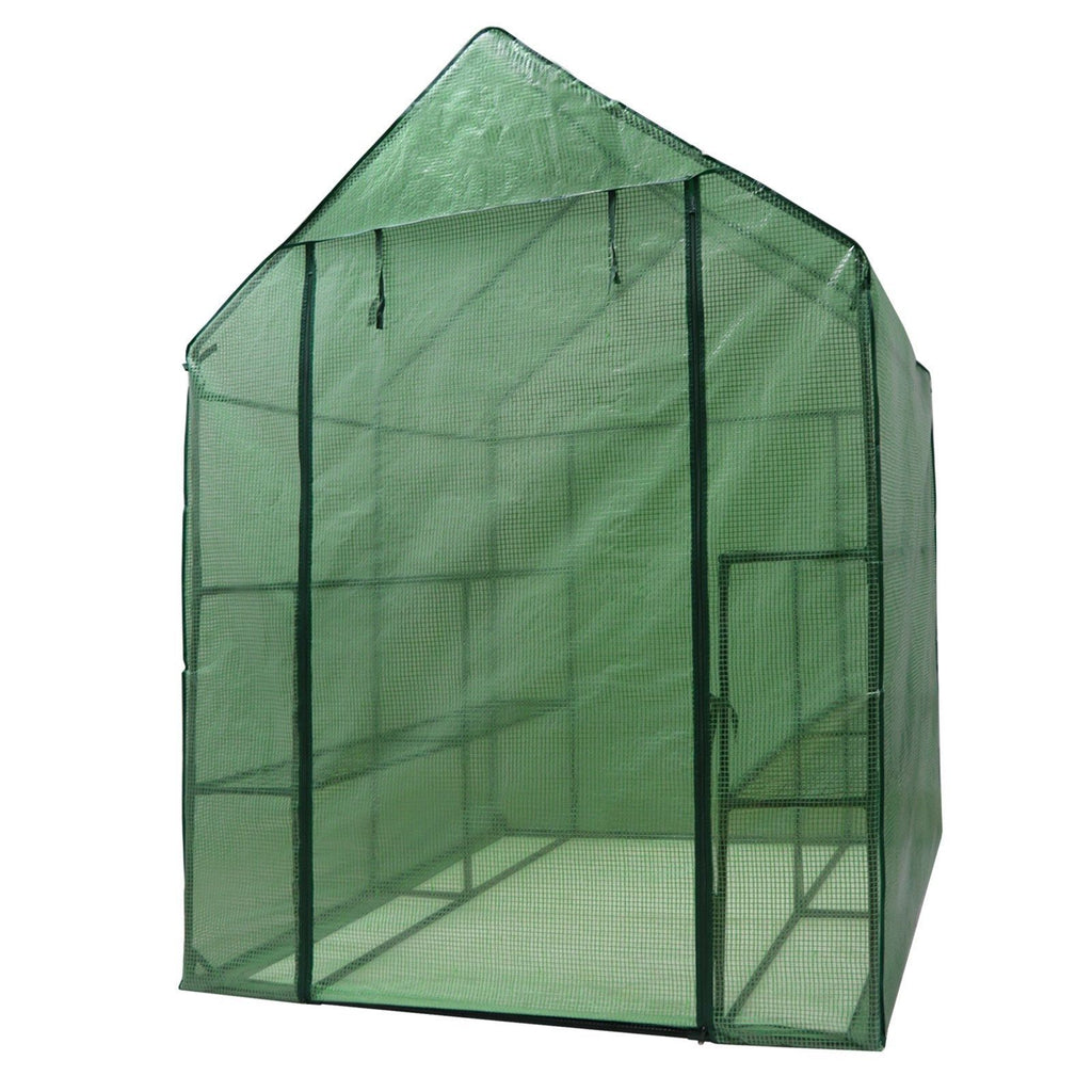 Large Walk-in Plant Greenhouse