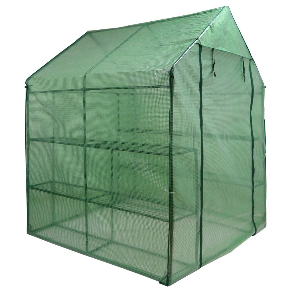 Large Walk-in Plant Greenhouse