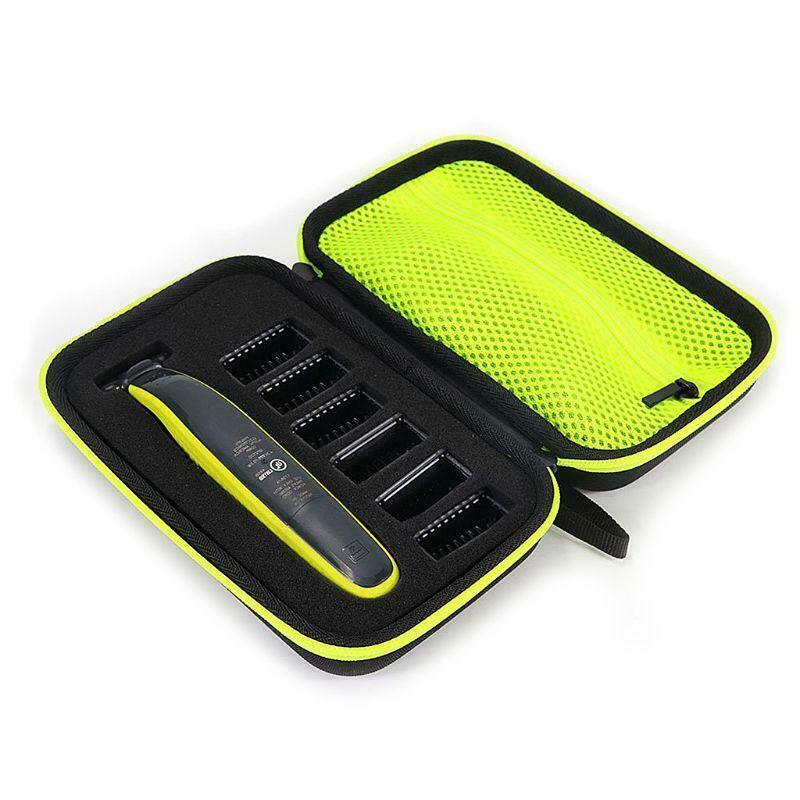 Shaver Pouch Carrying Case