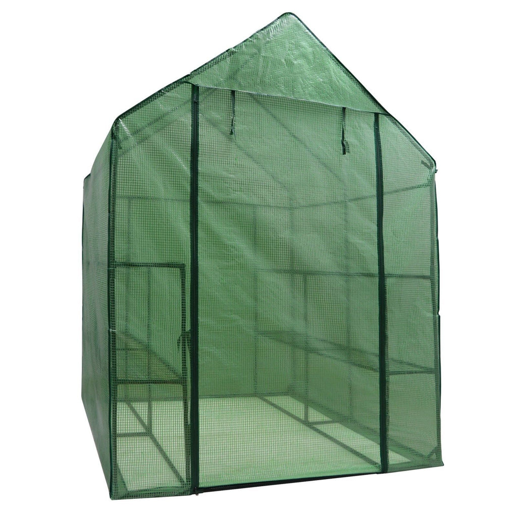 Large Walk-in Plant Greenhouse