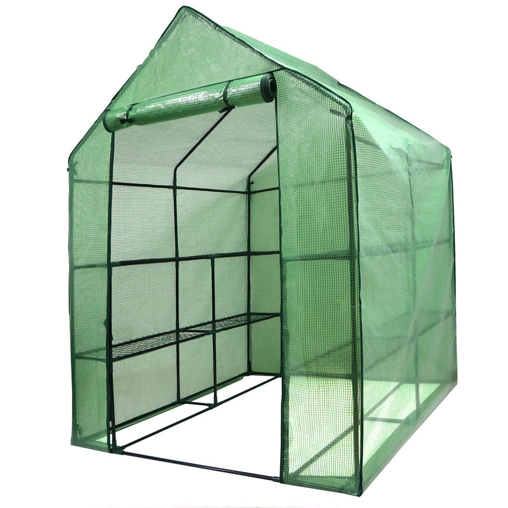 Large Walk-in Plant Greenhouse