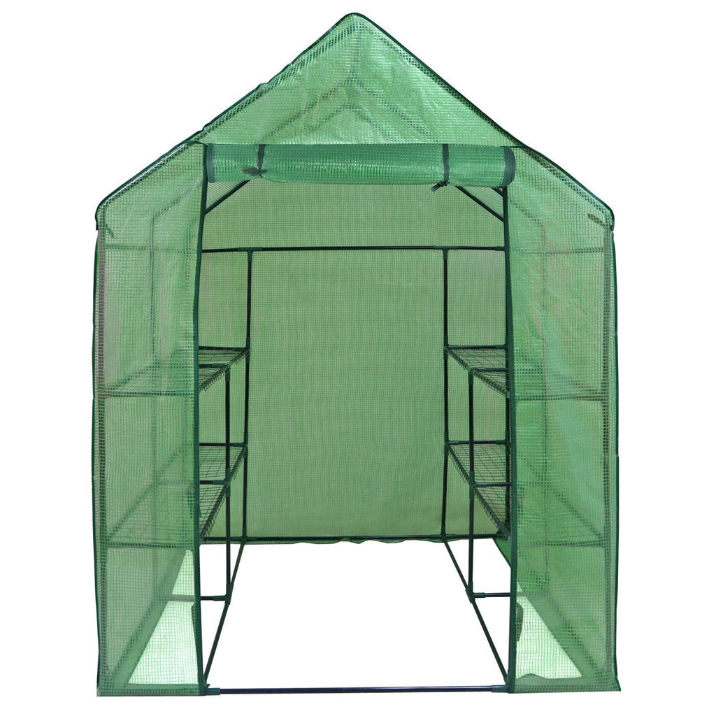 Large Walk-in Plant Greenhouse